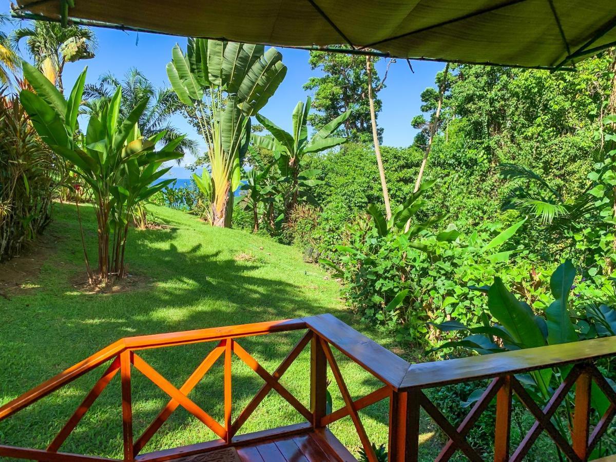 Las Caletas Lodge Drake Bay Exterior photo