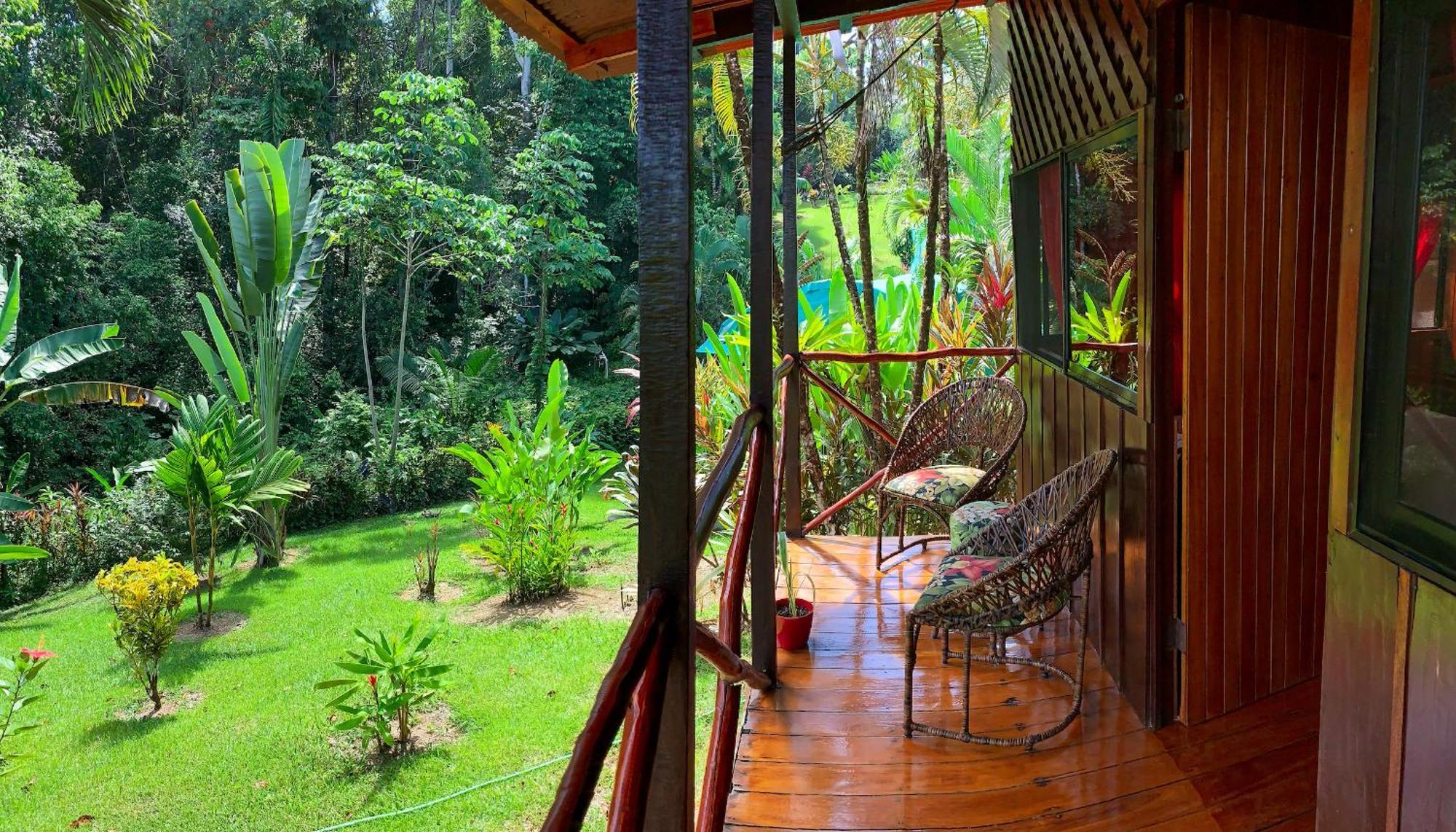 Las Caletas Lodge Drake Bay Room photo